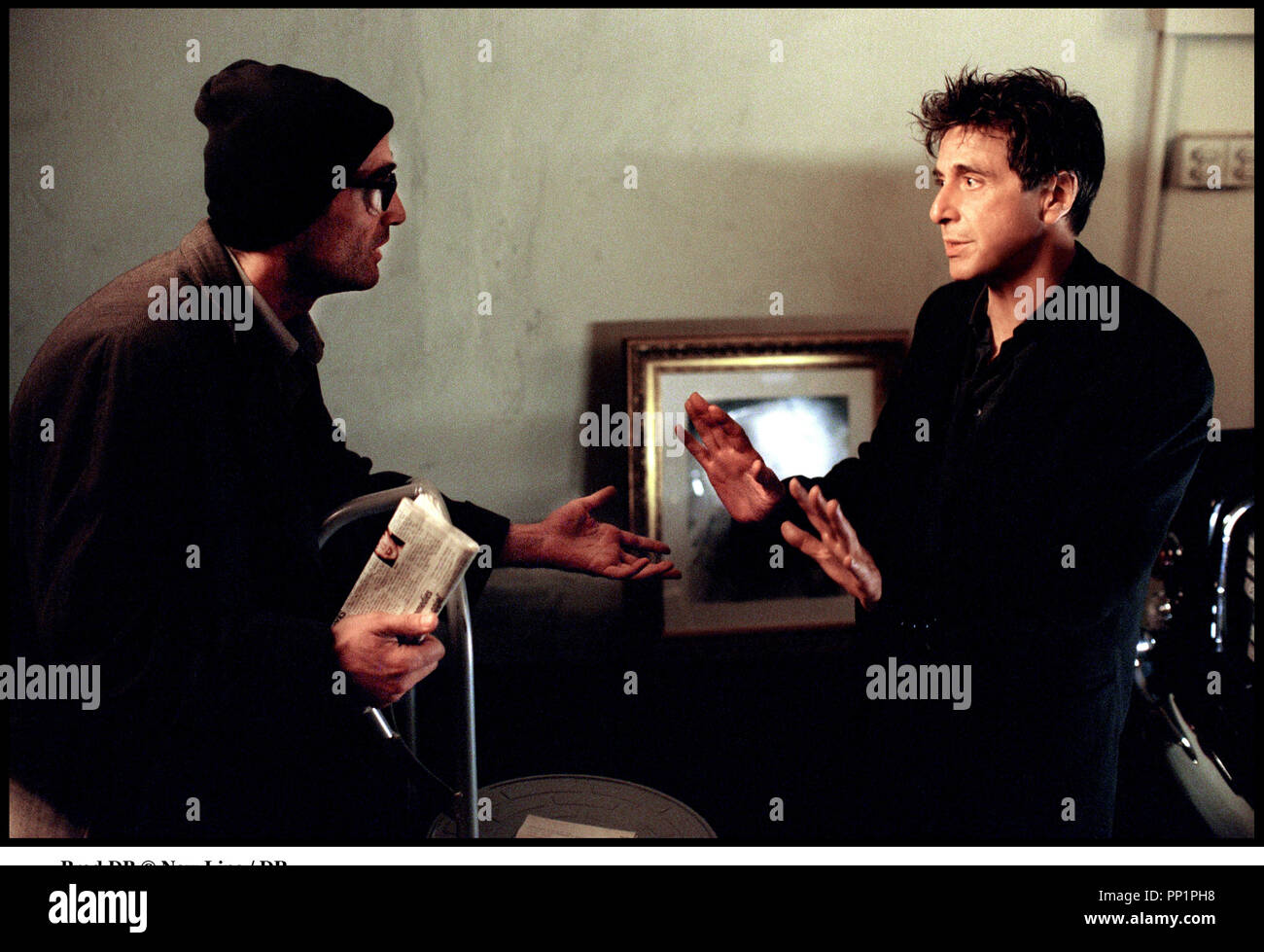 Al Pacino Simone 2002 Stock Photos & Al Pacino Simone 2002 Stock Images
