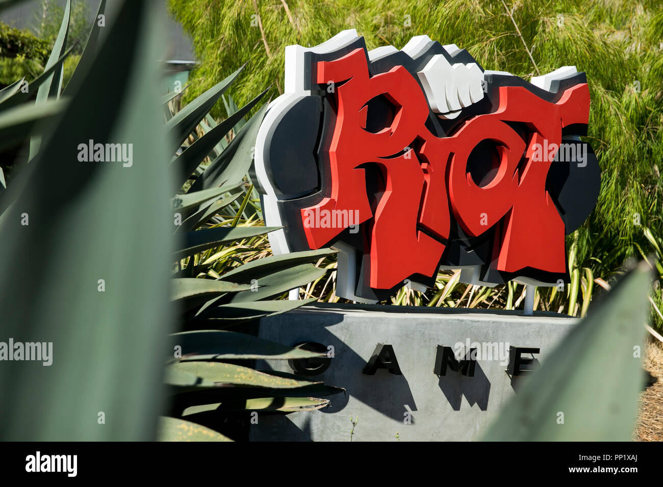 Riot games stock options