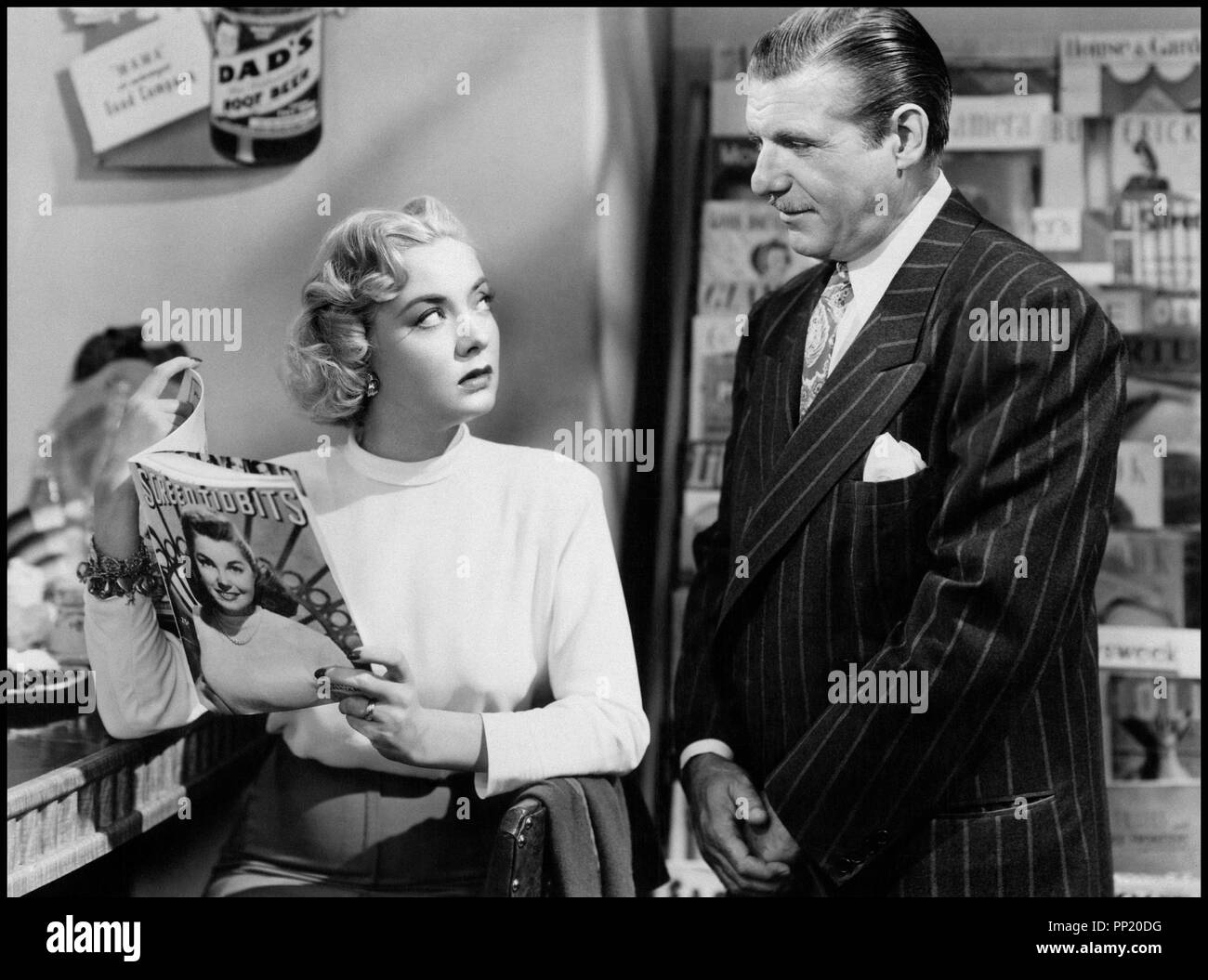 Audrey Totter Stock Photos & Audrey Totter Stock Images - Alamy