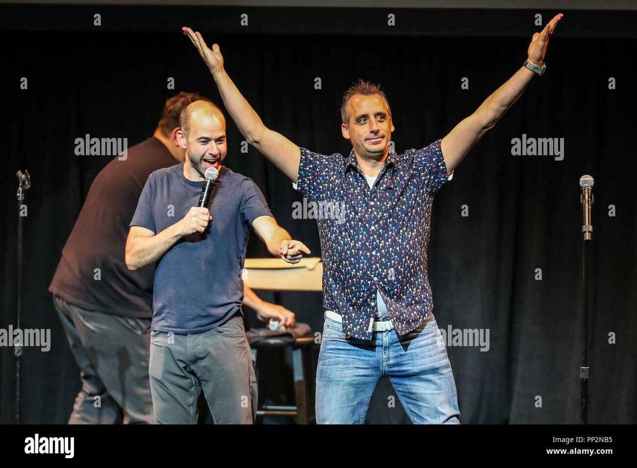 Impractical Jokers Live on Tour Stock Photo Alamy