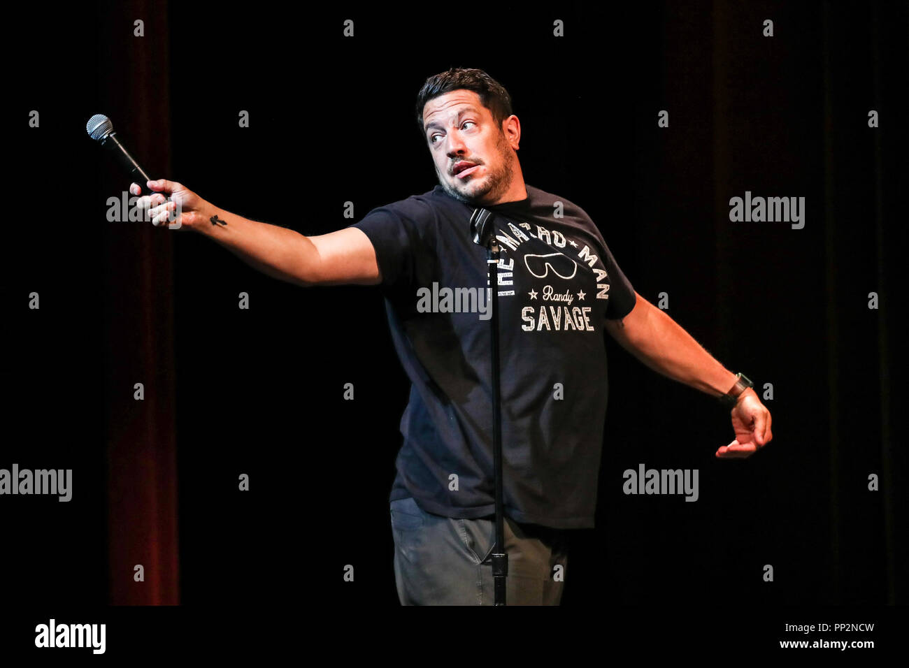 Impractical Jokers Live on Tour Stock Photo Alamy