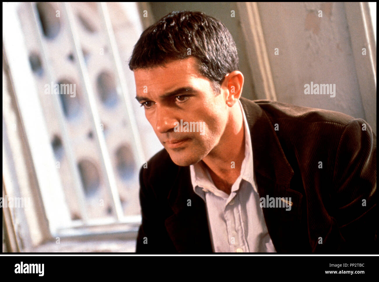 le tombeau antonio banderas