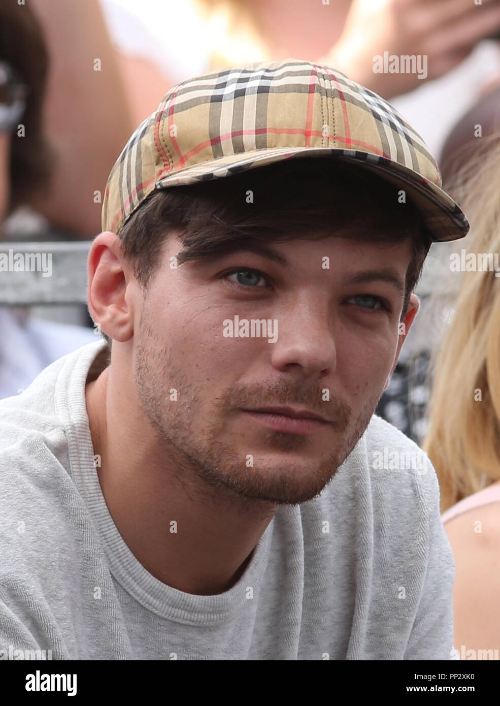 Simon Cowell Honored With Star On The Hollywood Walk Of Fame Featuring