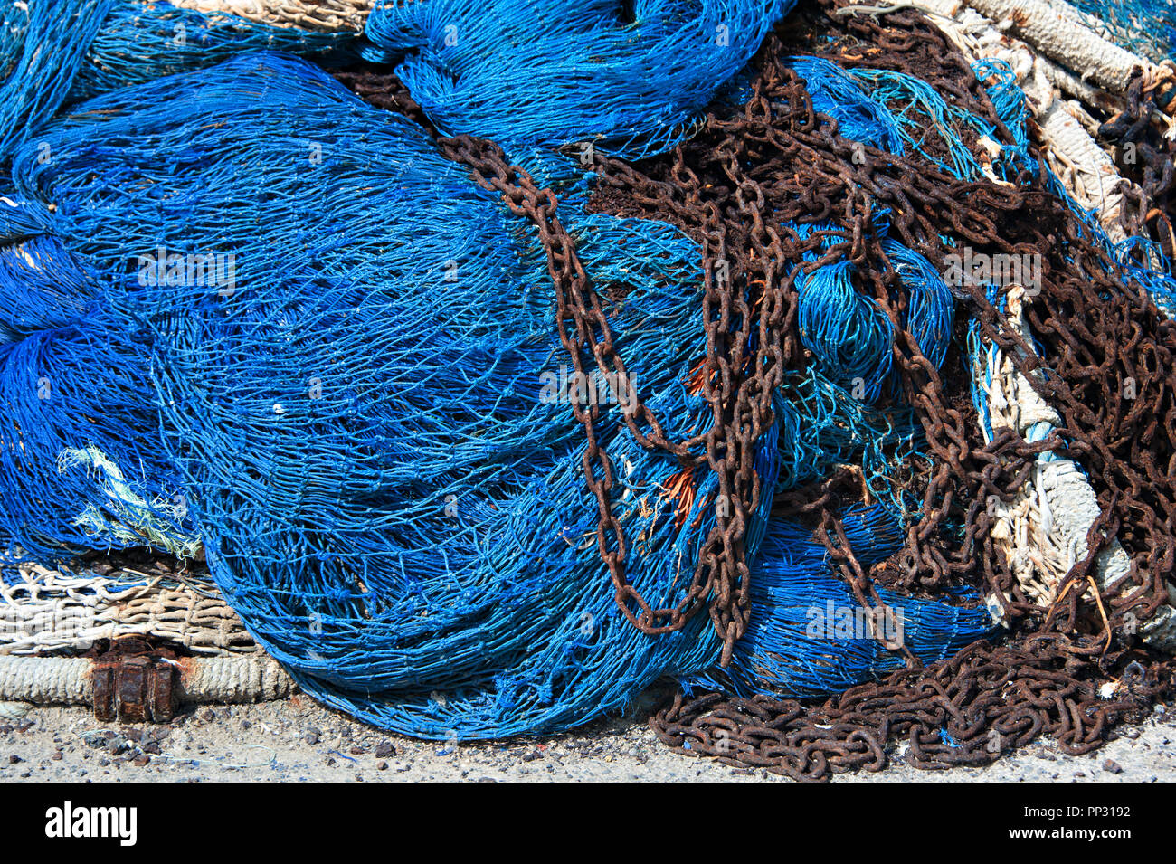 Effects of trawl net hires stock photography and images Alamy