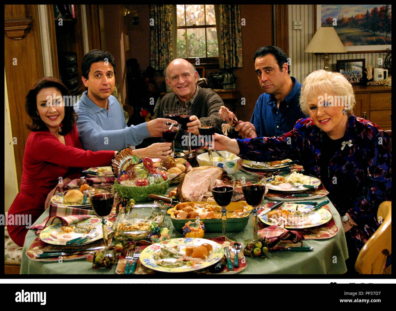 Everybody Loves Raymond Patricia Heaton Stock Photos & Everybody Loves