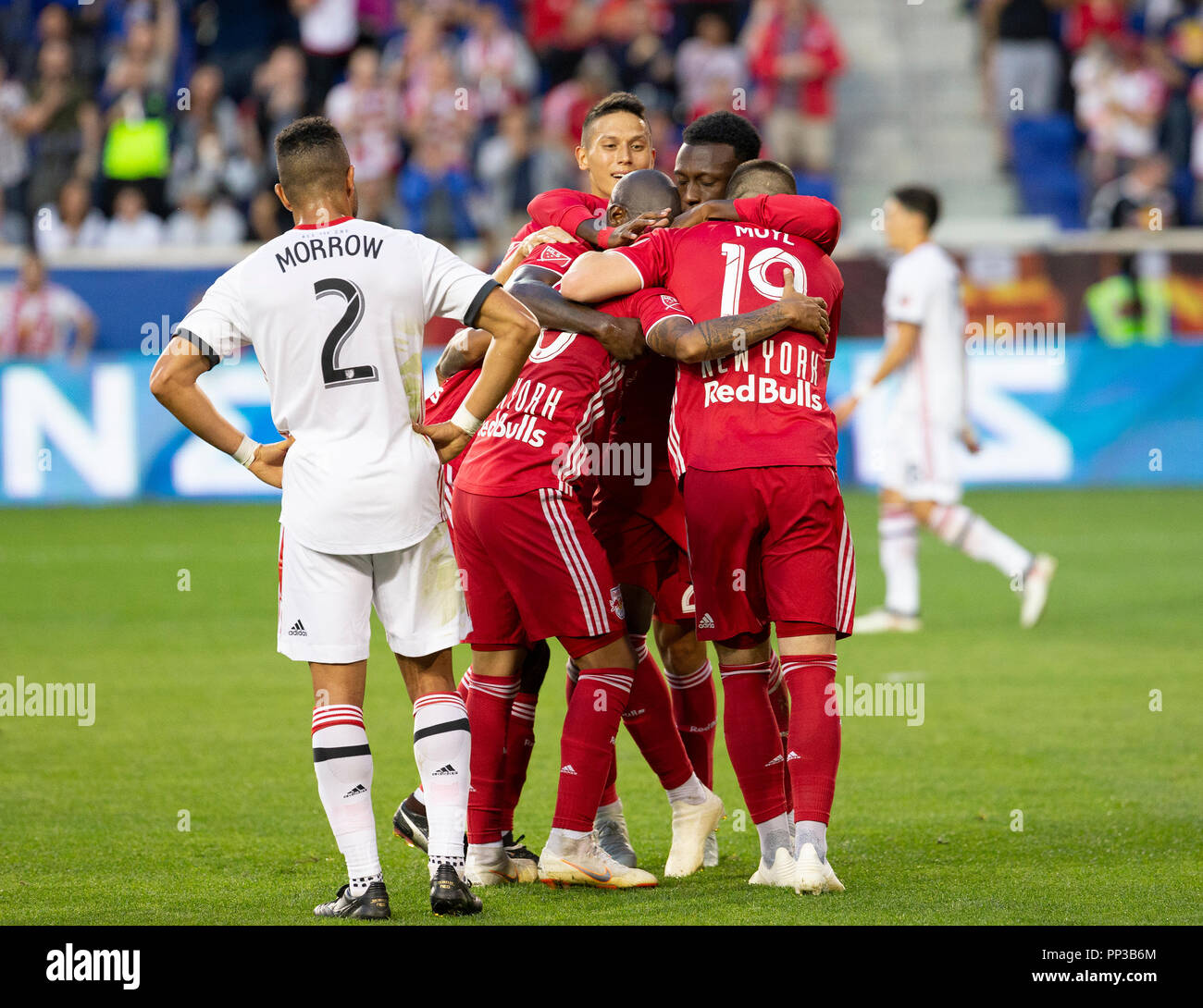 New York Red Bulls Win 2018 Supporters' Shield