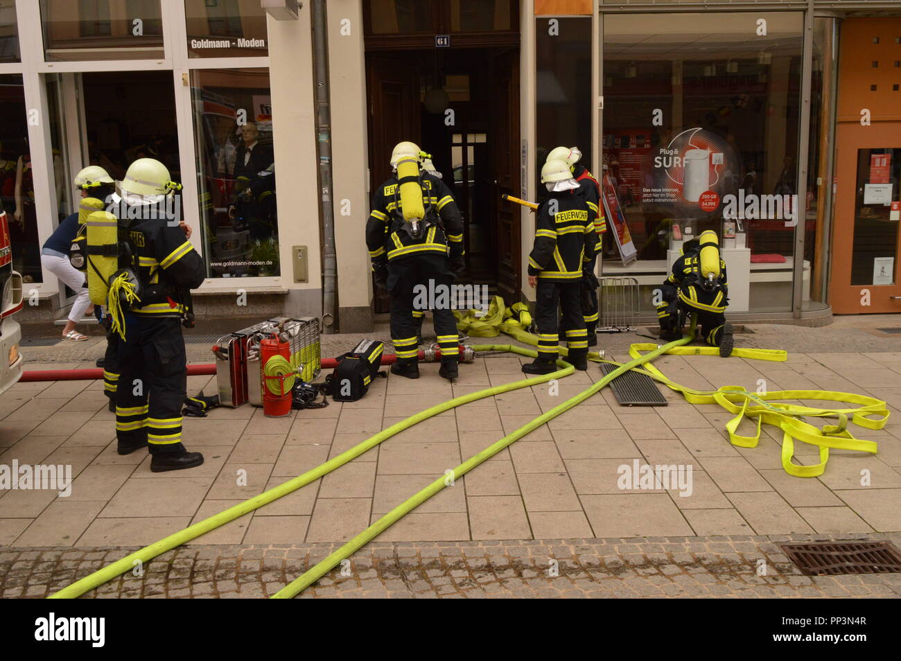 Feueralarm hi-res stock photography and images - Alamy