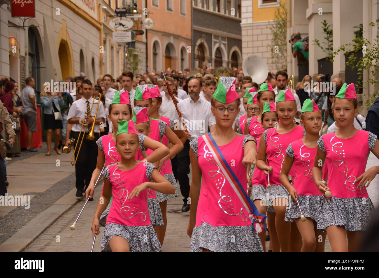 görlitz altstadtfest 2018 Stock Photo - Alamy