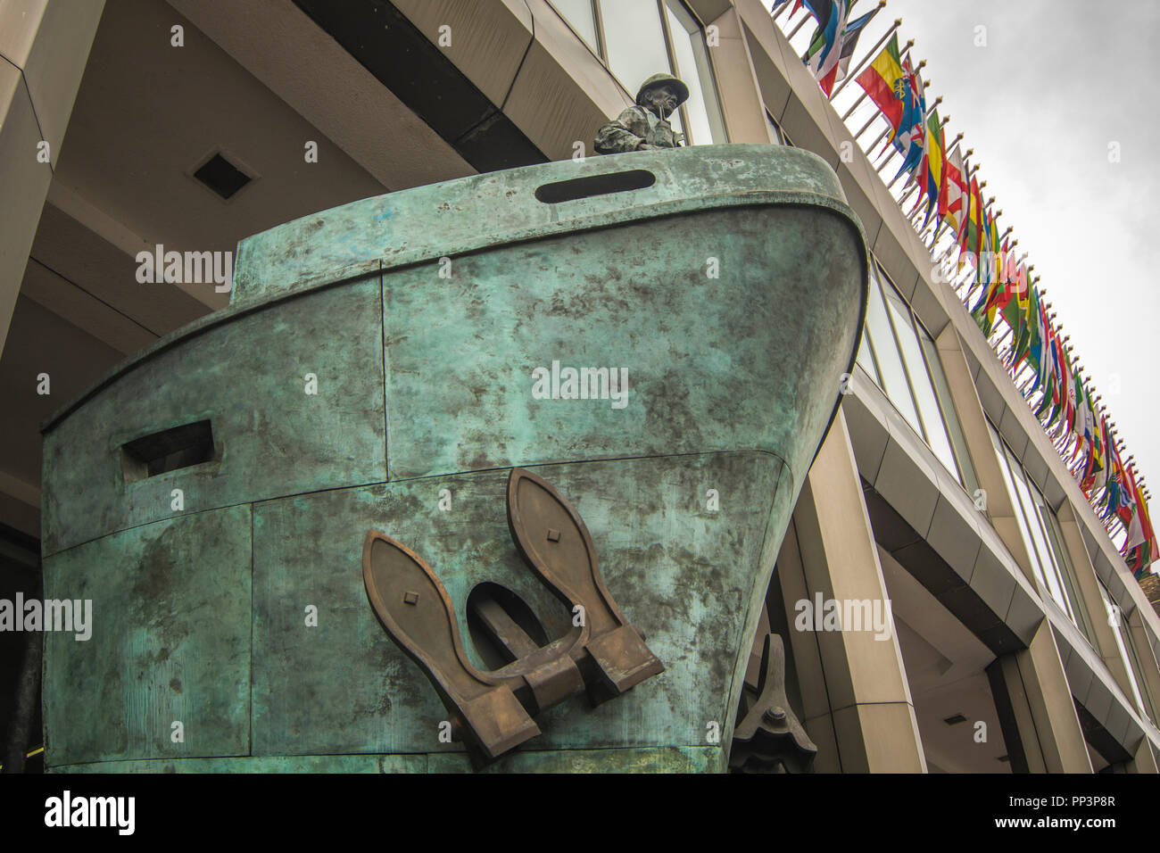 International Maritime Organisation- United Nations hq in London Stock ...