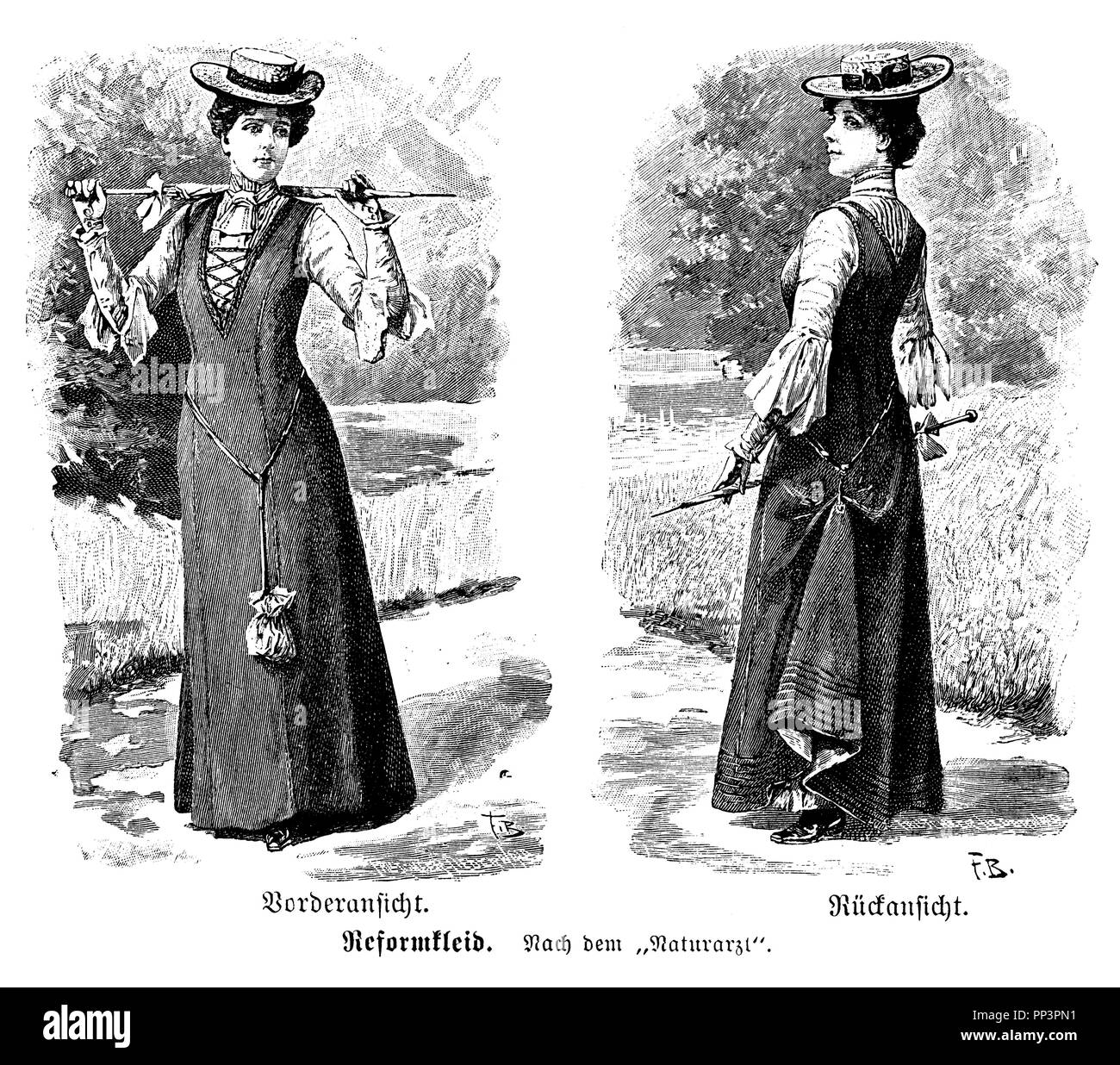 Reform dress hires stock photography and images Alamy