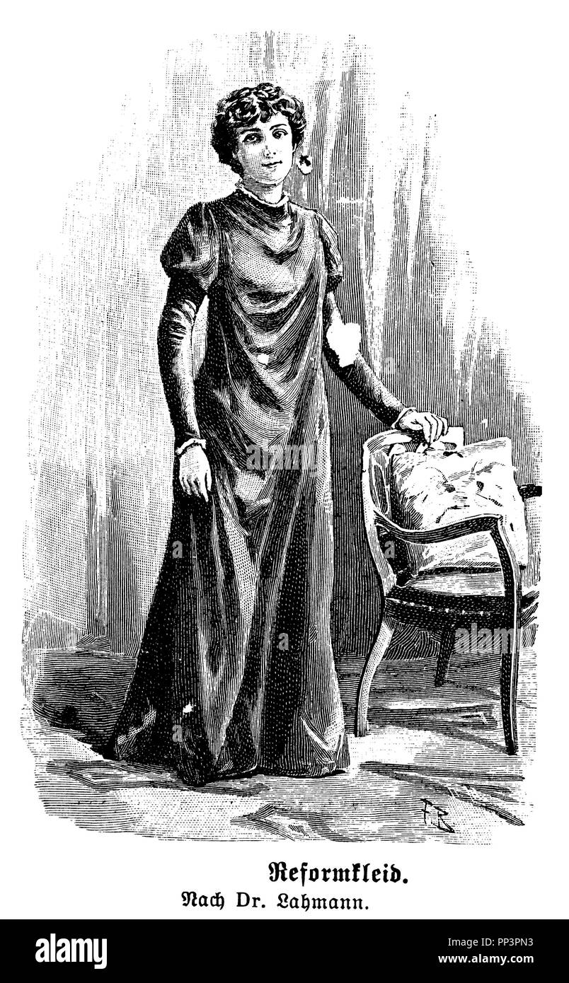 Reform dress hires stock photography and images Alamy