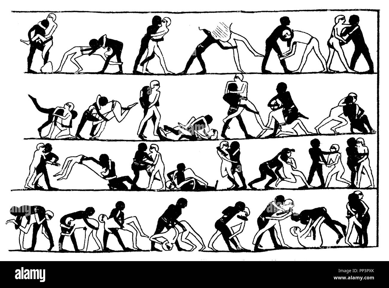 Beni hasan hires stock photography and images Alamy