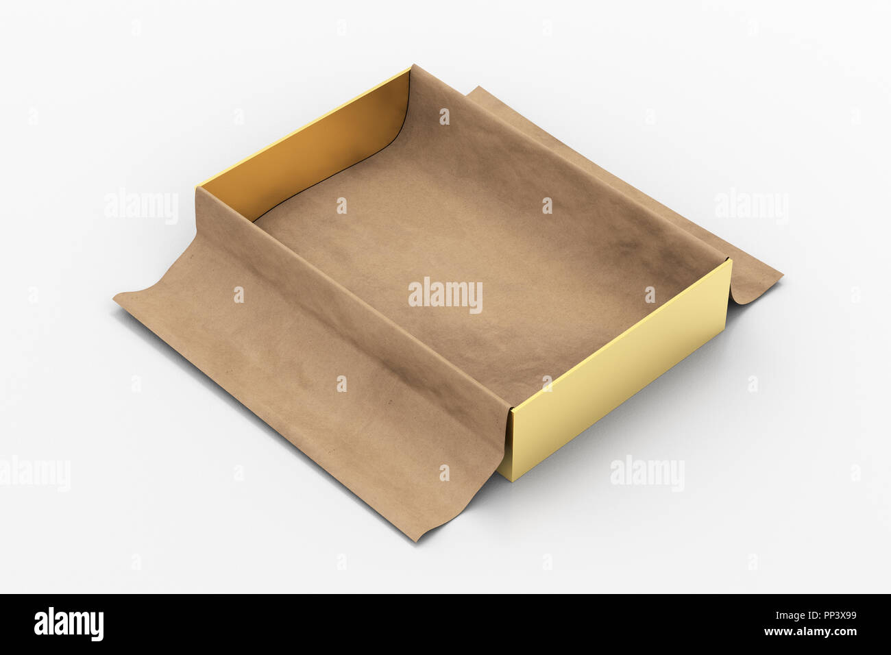 Download Unfolded Box High Resolution Stock Photography And Images Alamy