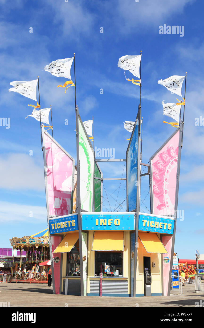 Theme Park Ticket Stock Photos Theme Park Ticket Stock Images