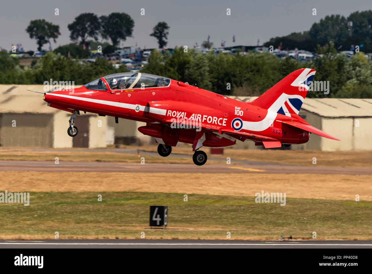 RIAT 2018 Fairford. Stock Photo