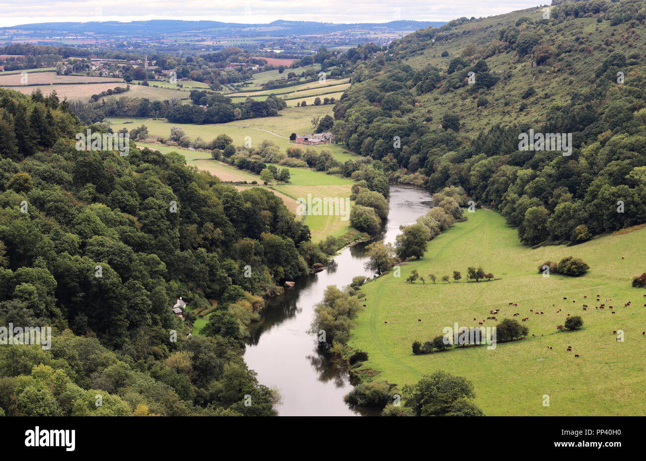 Symonds yat rock hires stock photography and images Alamy