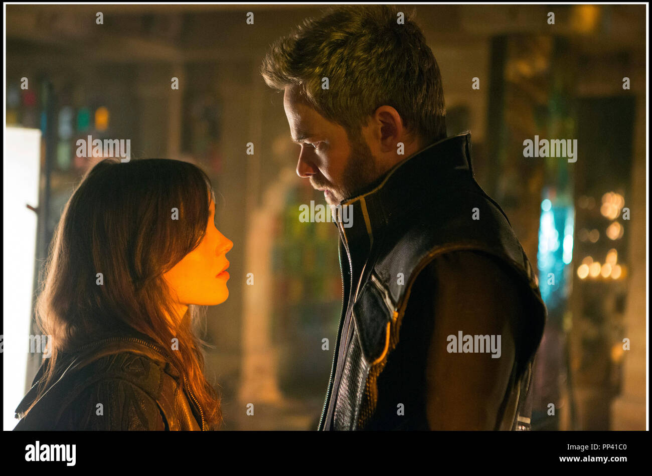 Shawn Ashmore X Men Stock Photos & Shawn Ashmore X Men Stock Images Alamy