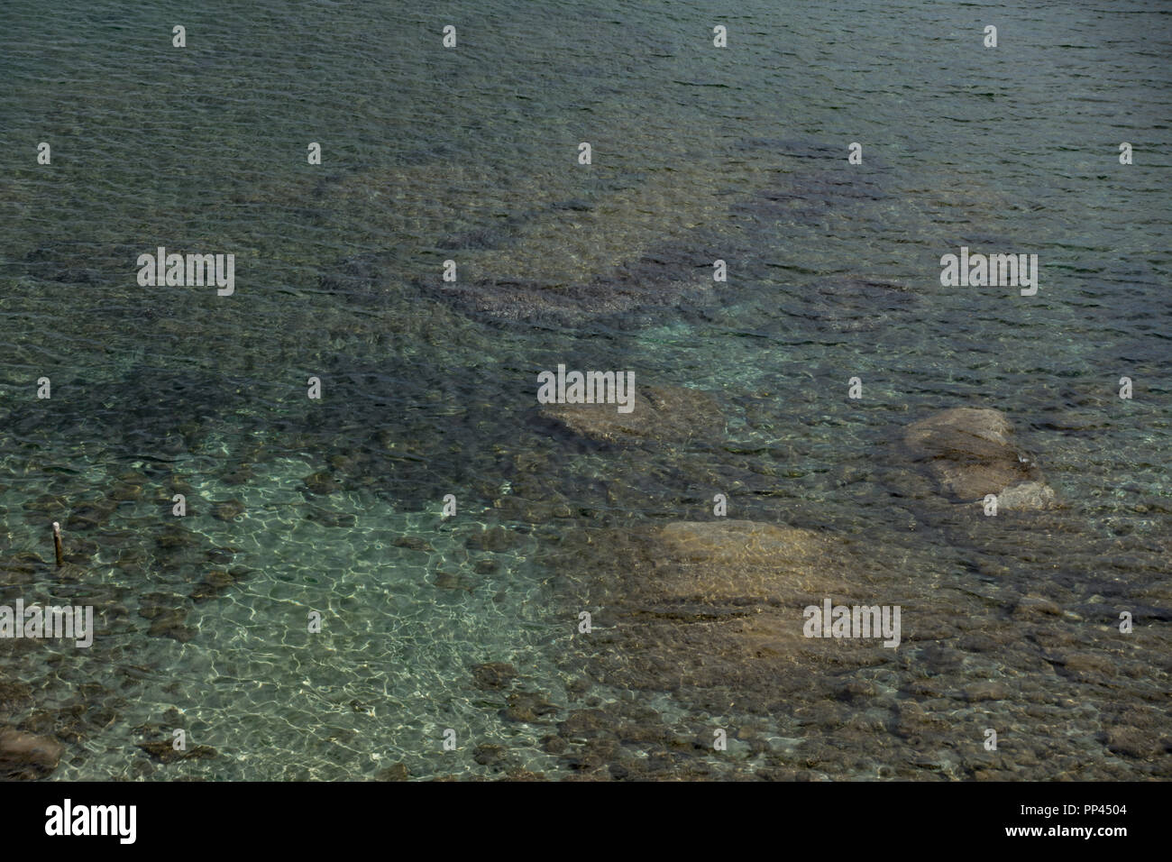 Clear sea water beautiful hi-res stock photography and images - Alamy