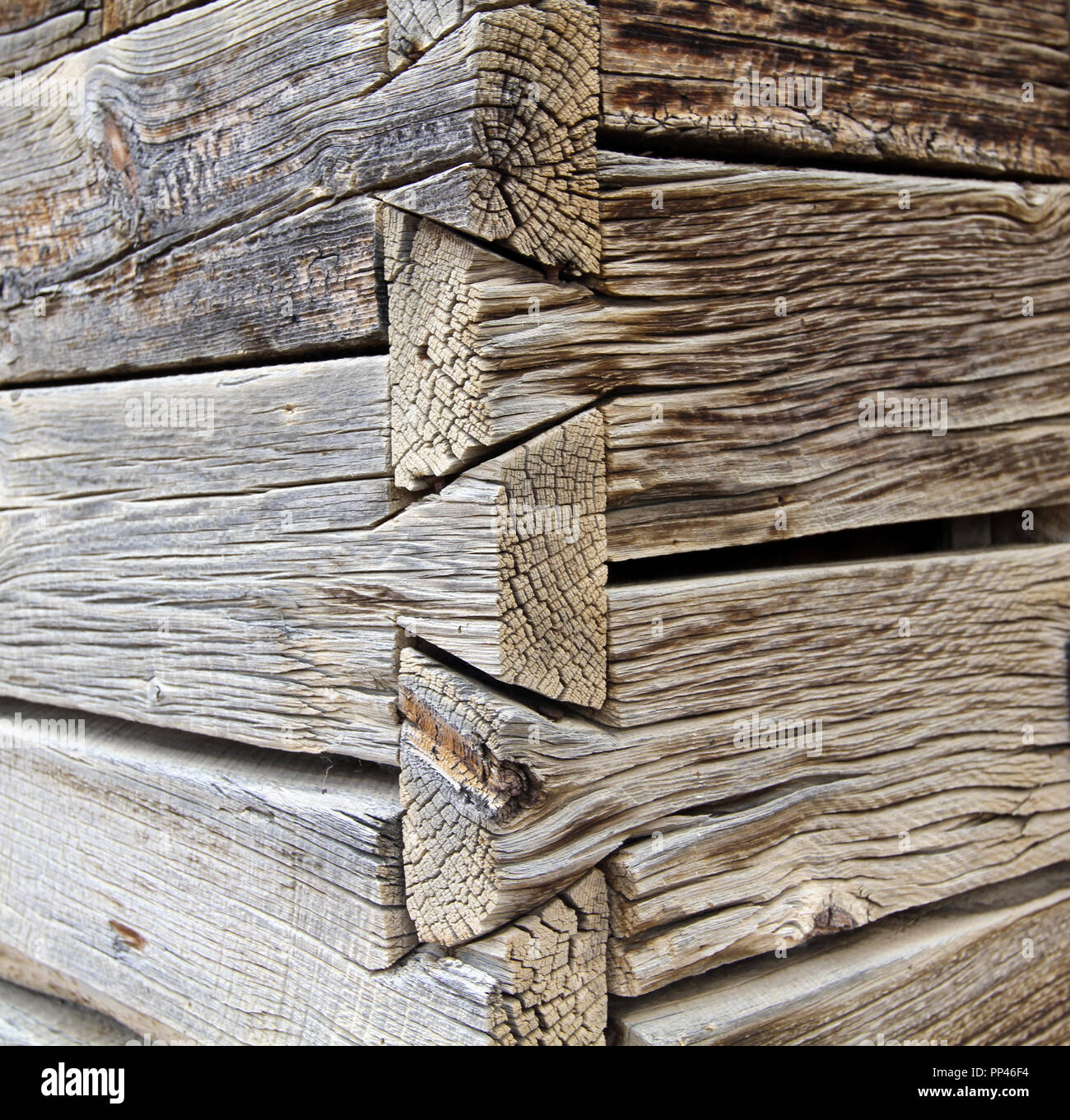 Log Cabin Construction Stock Photos Log Cabin Construction Stock