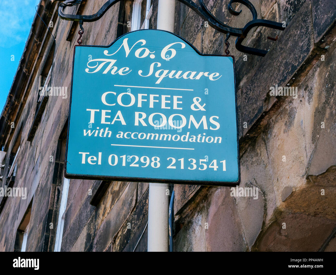 Tea rooms buxton hires stock photography and images Alamy