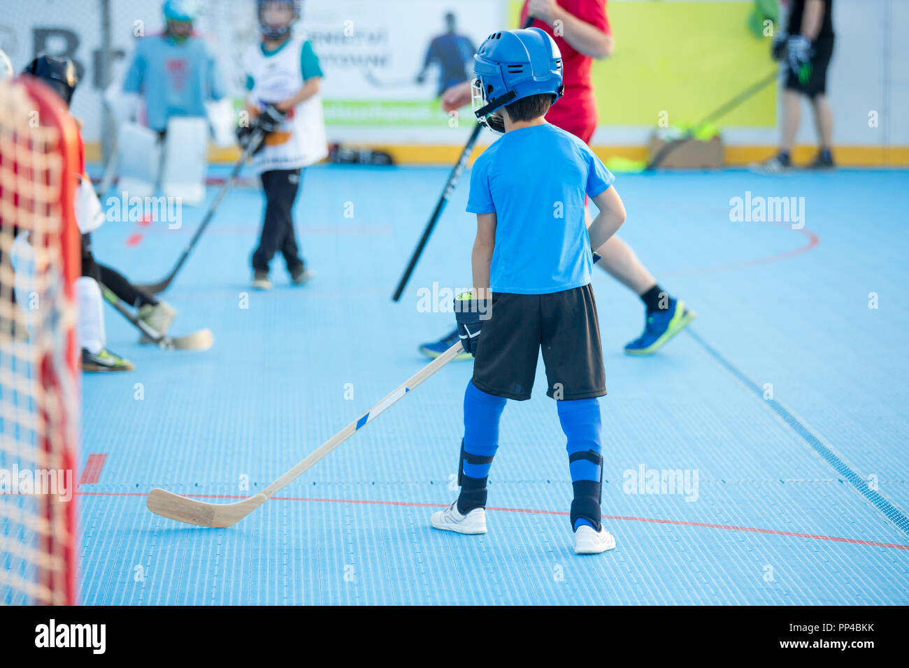 Roller Hockey Images – Browse 601 Stock Photos, Vectors, and Video