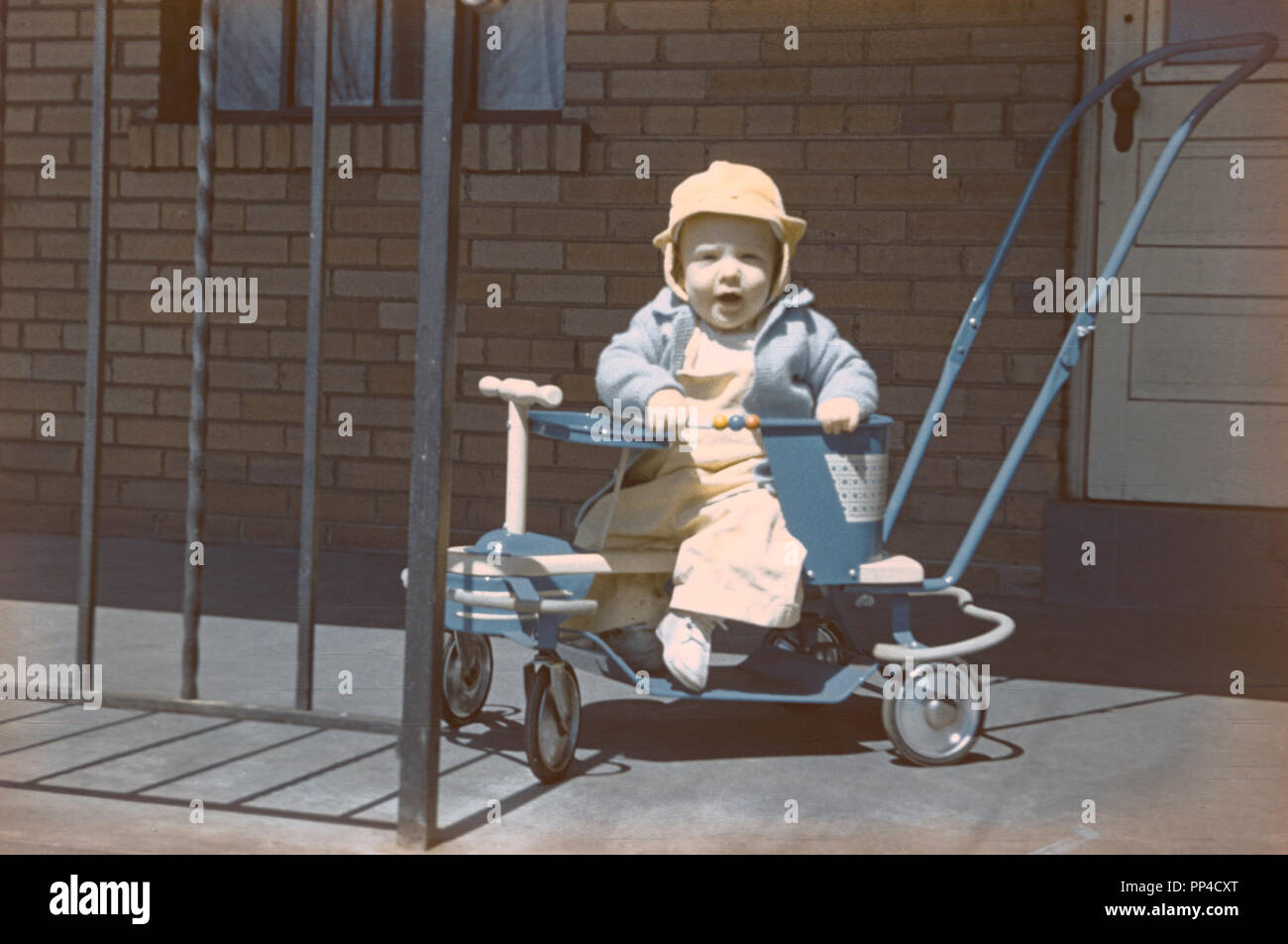 1940s stroller