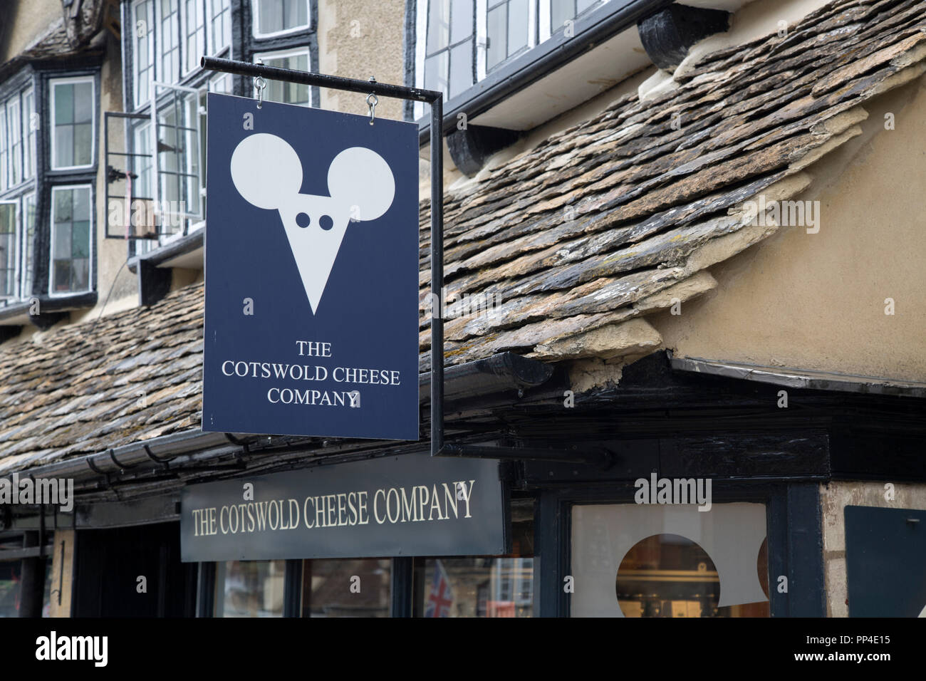 Cotswold cheese company shop hires stock photography and images Alamy