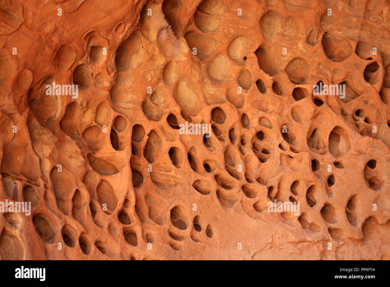 Holes in rock hires stock photography and images Alamy