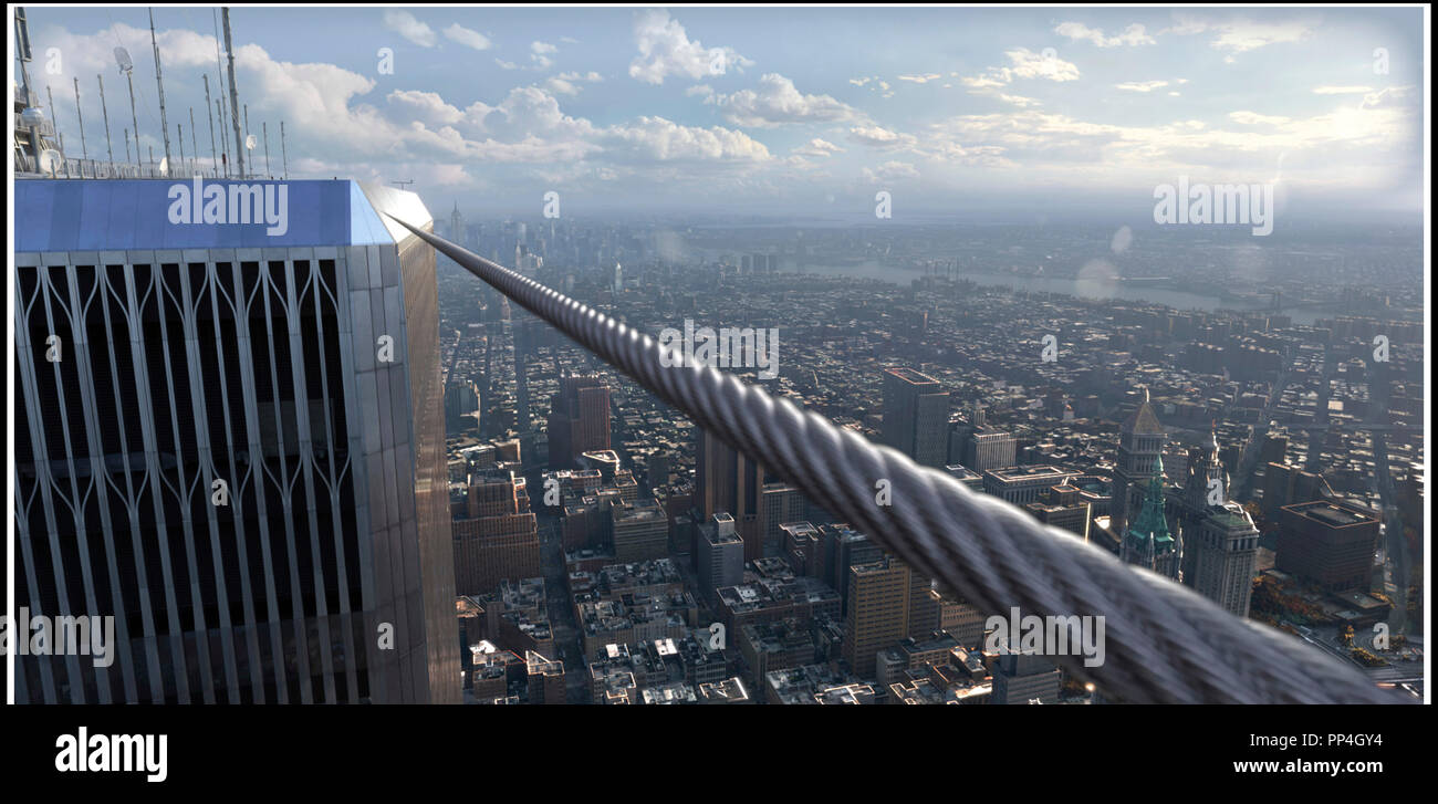 philippe petit world trade center