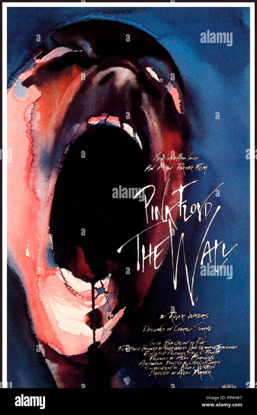 Pink Floyd The Wall Stock Photos & Pink Floyd The Wall ...