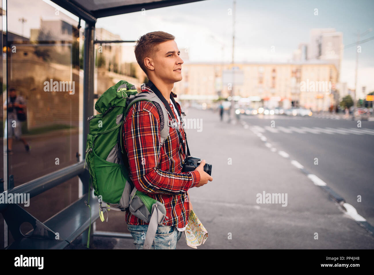 Sightseeing backpack clearance