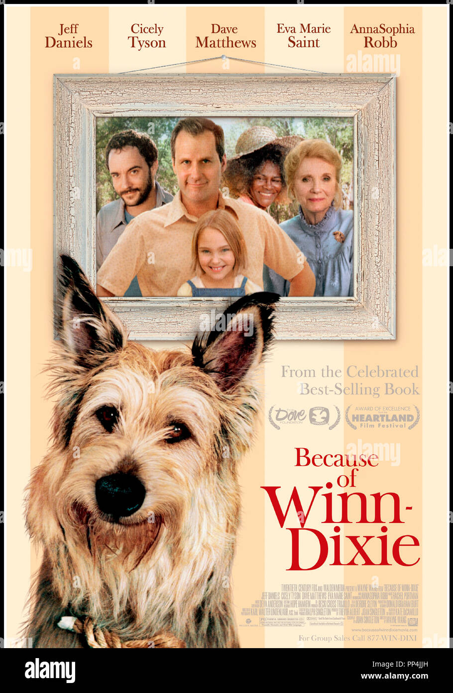 Winn Dixie Mon Meilleur Ami Because Of Winn Dixie Stock Photos & Because Of Winn Dixie Stock Images
