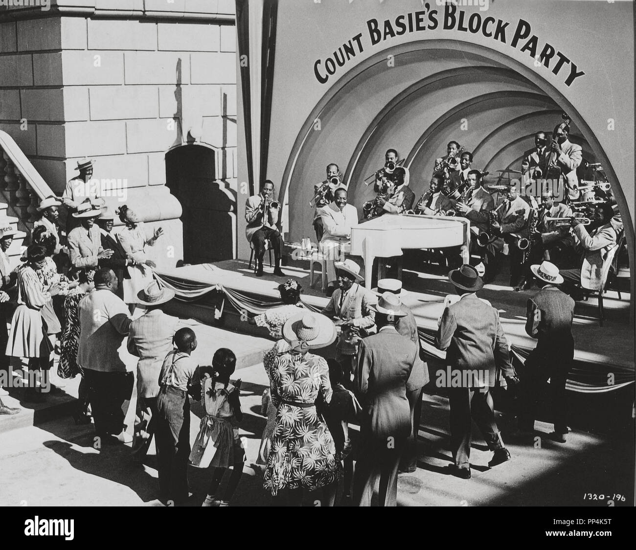 Count basie band hi-res stock photography and images - Alamy