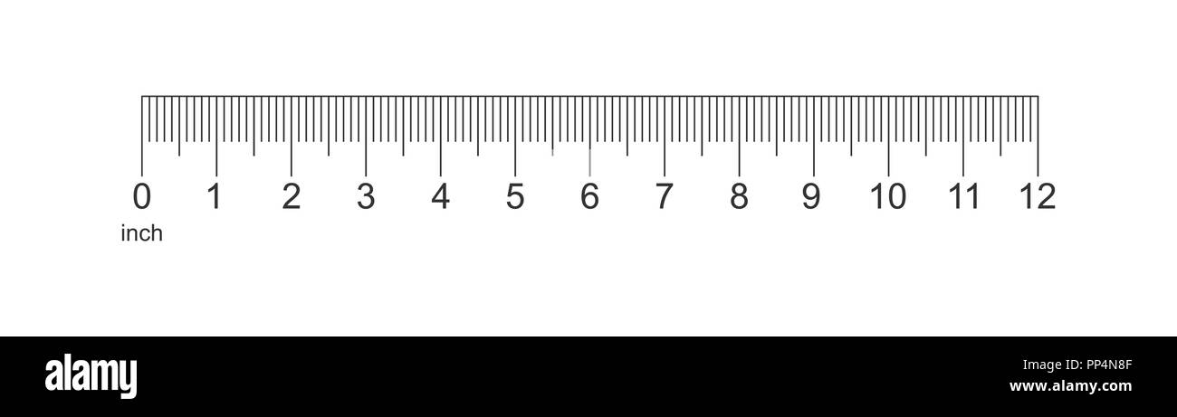 12 inch ruler hi-res stock photography and images - Alamy