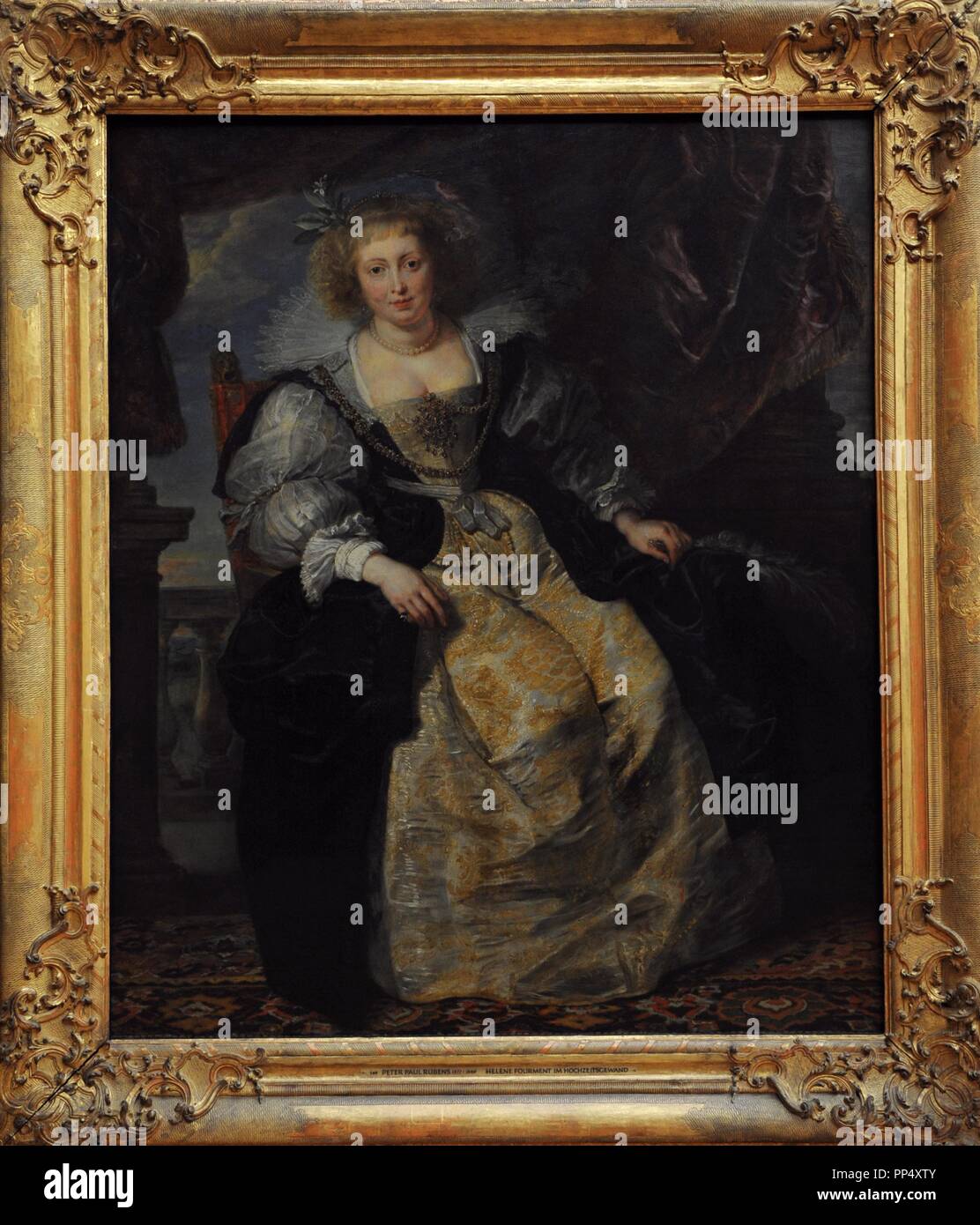Peter Paul Rubens 1577 1640 German Born Flemish Baroque Painter
