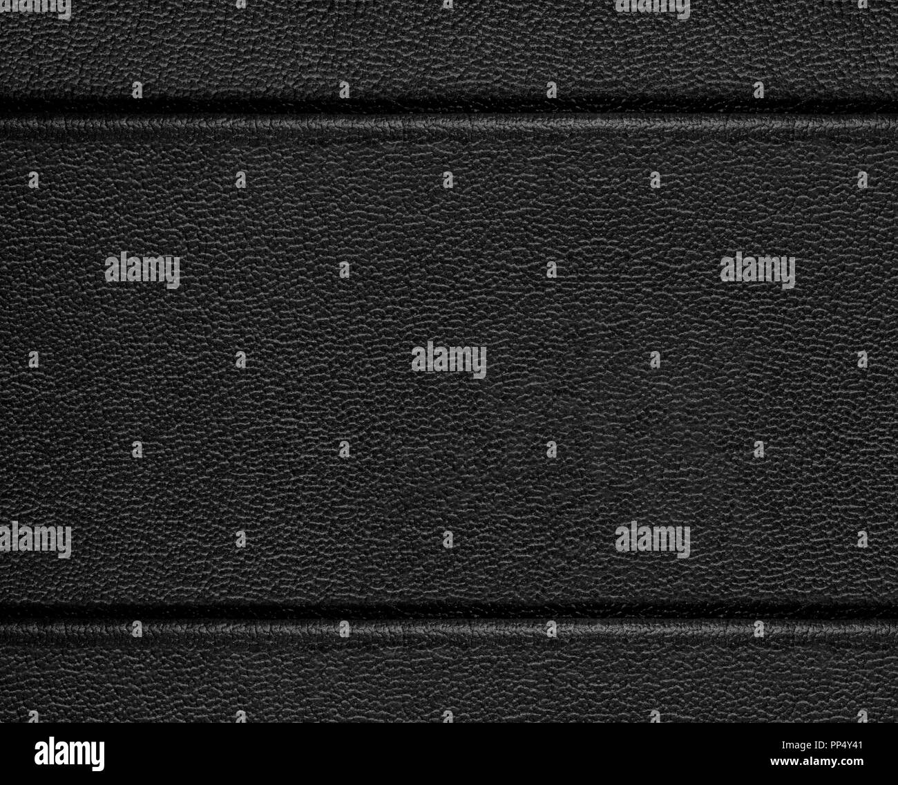 Black leather background Black and White Stock Photos & Images - Alamy