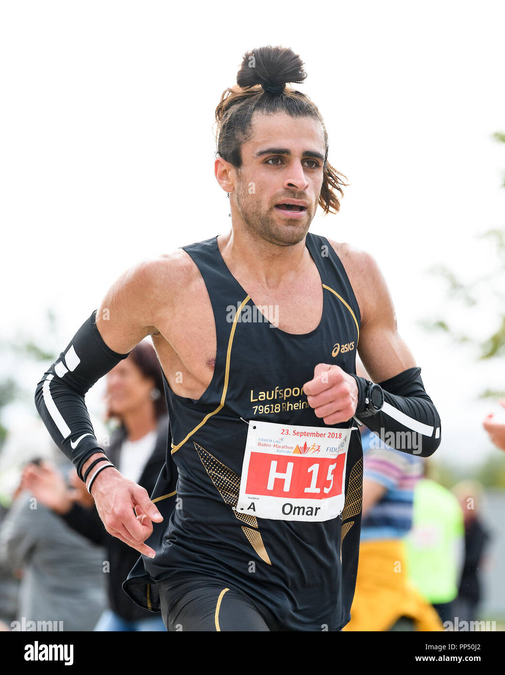 asics half marathon 2018
