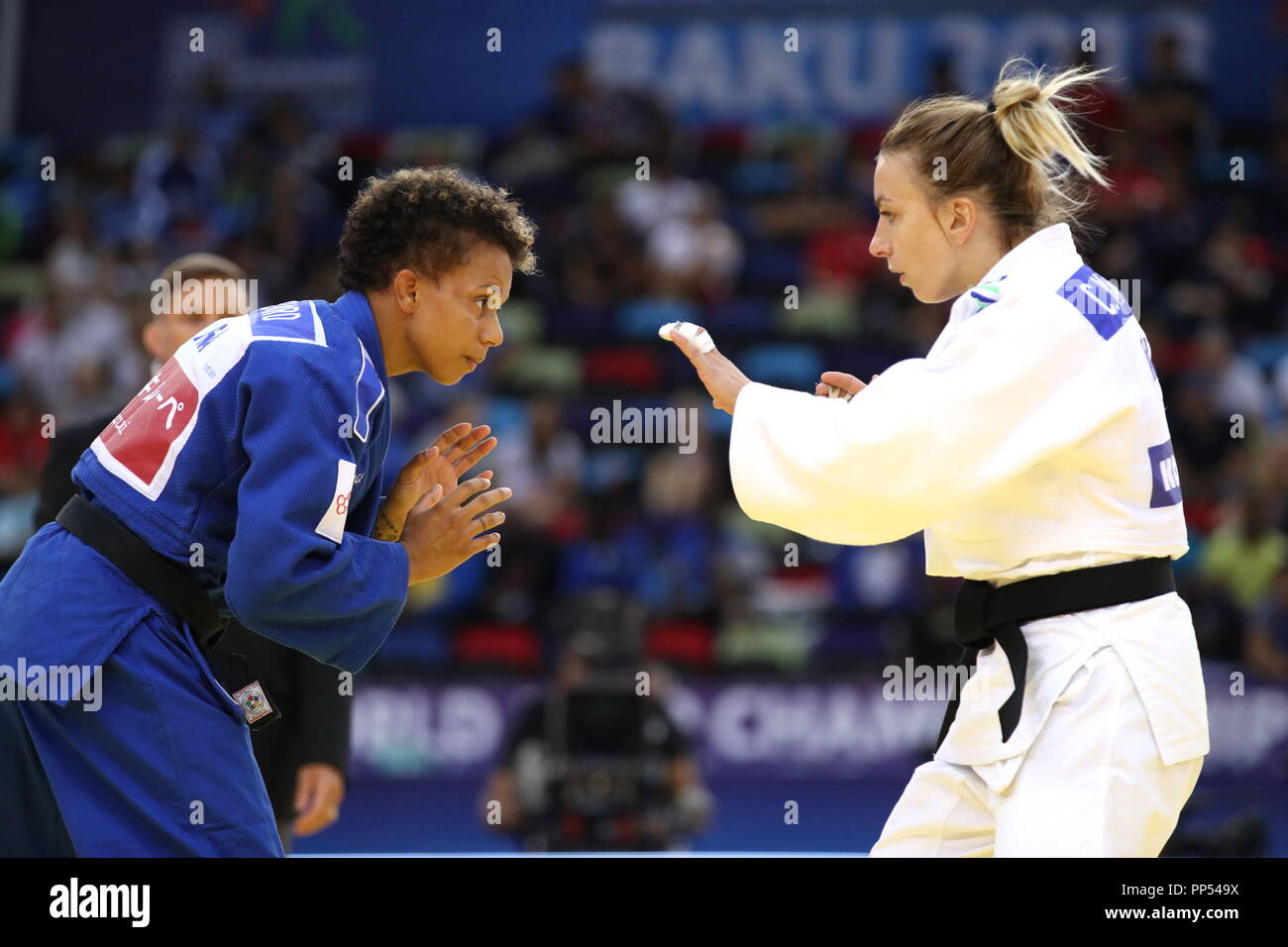 Judo Match High Resolution Stock Photography And Images Page Alamy
