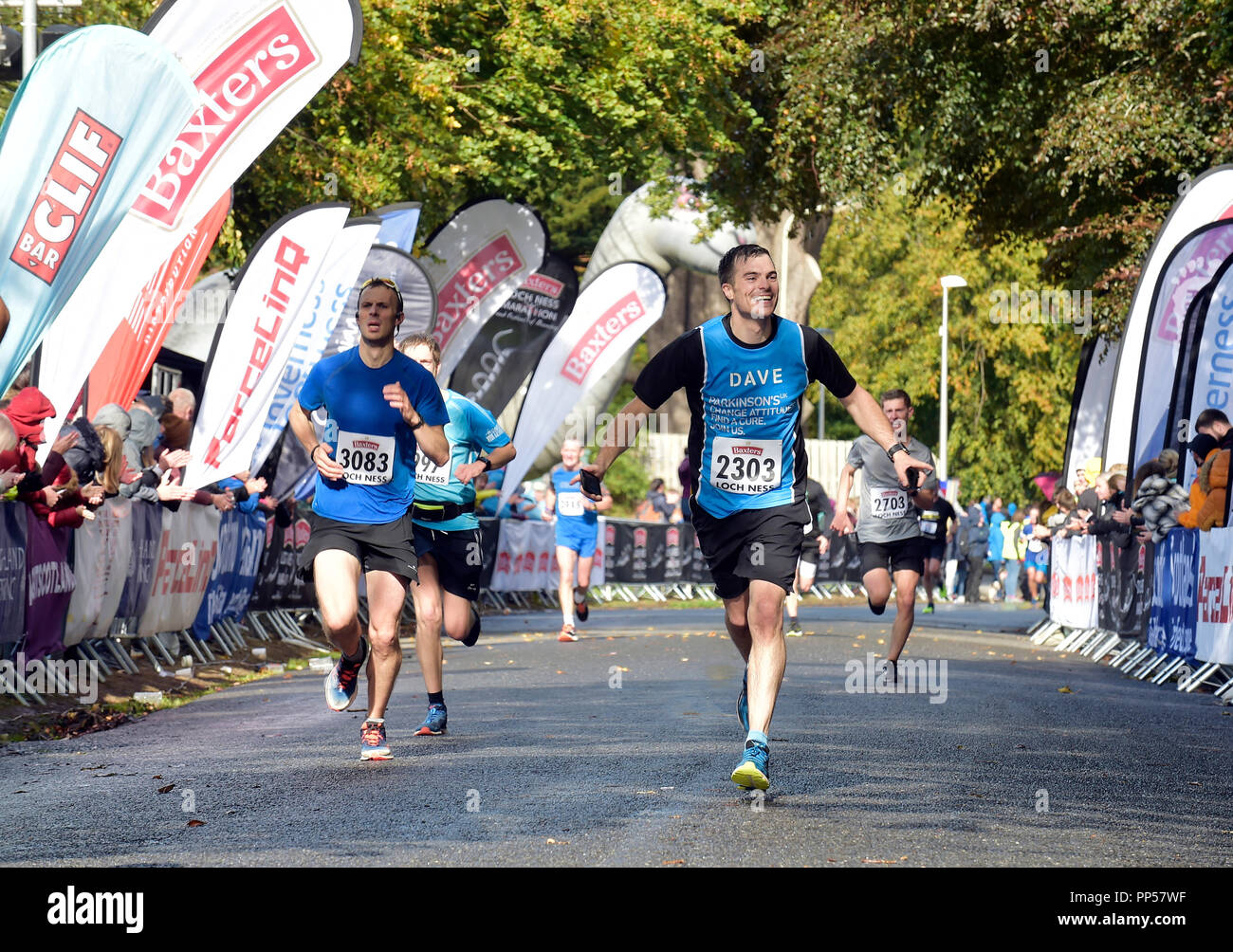 loch ness etape 2018