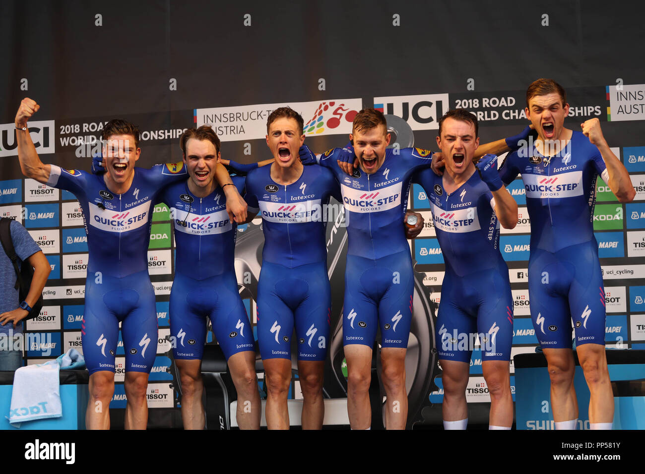 quick step floor cycling team