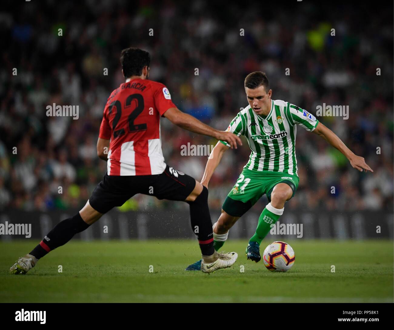 Raul garcia escudero of athletic club bilbao hi-res stock photography and  images - Alamy