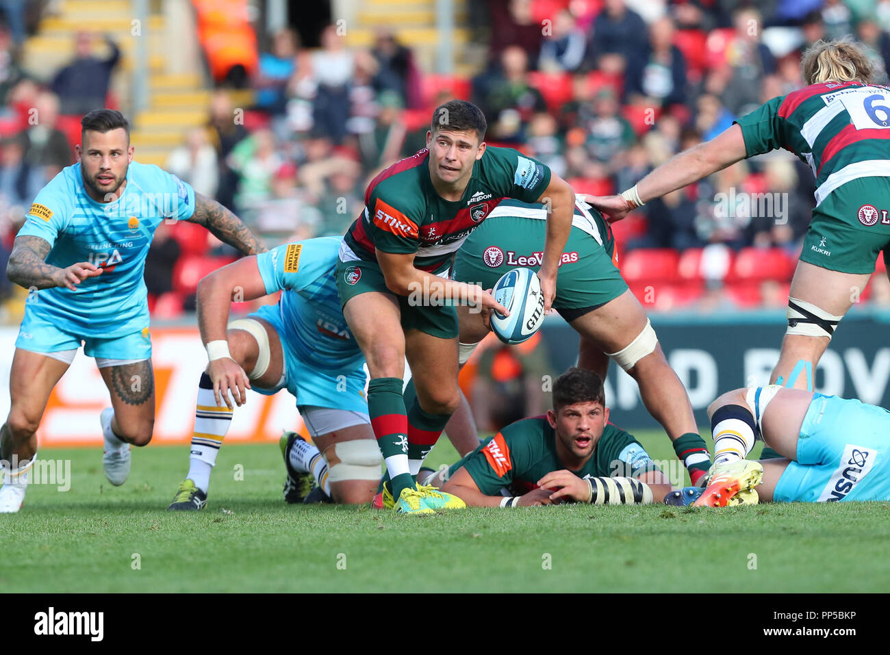 Ben Youngs Leicester Tigers Hi res Stock Photography And Images Alamy ben-youngs-leicester-tigers-hi-res-stock-photography-and-images-alamy