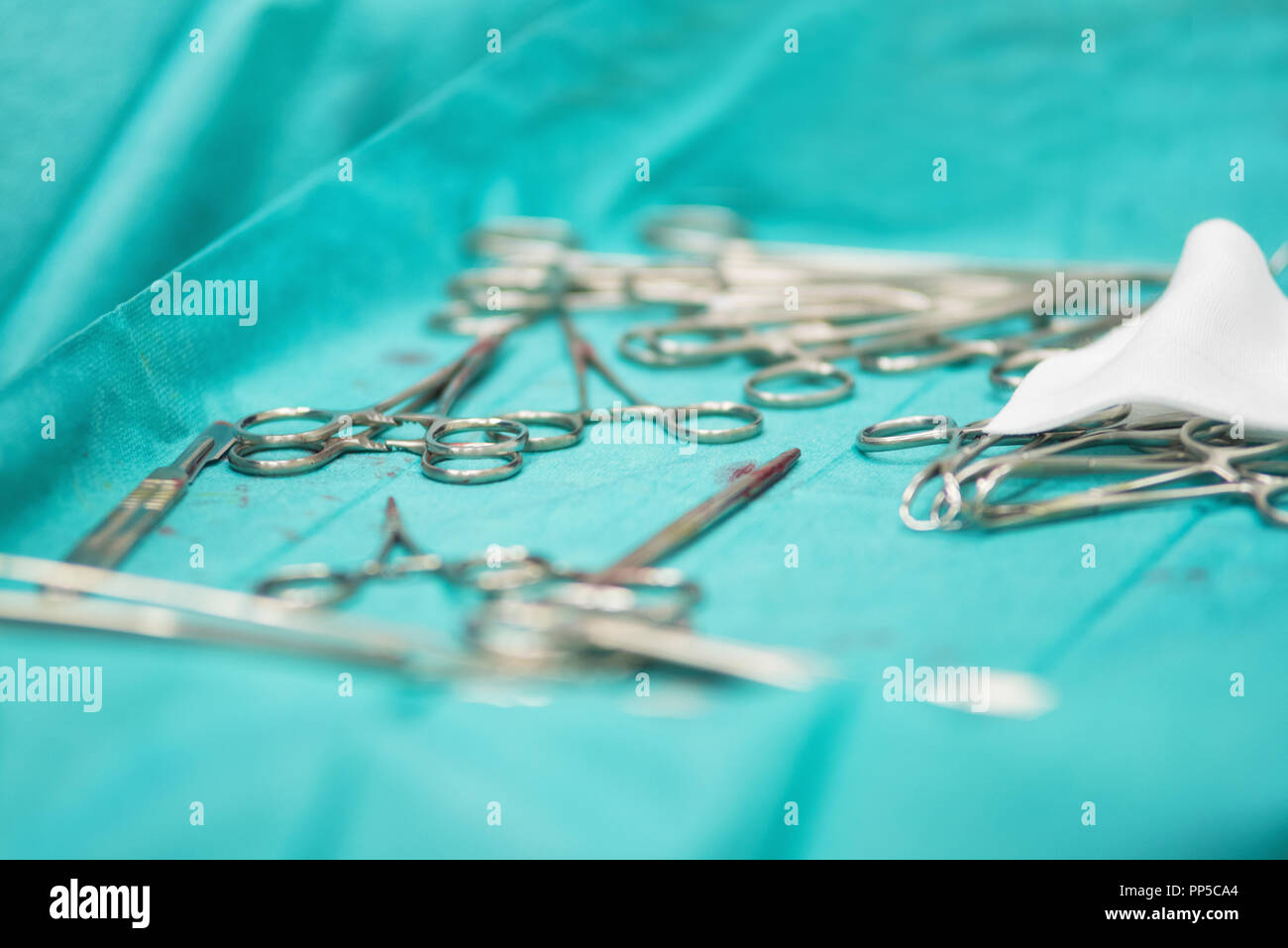 Operating Room Zoom Background