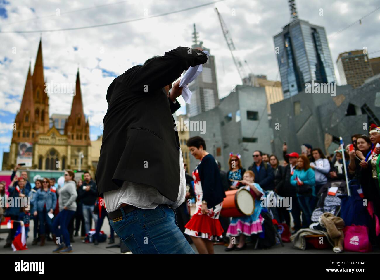 chilean independence day in melbourne