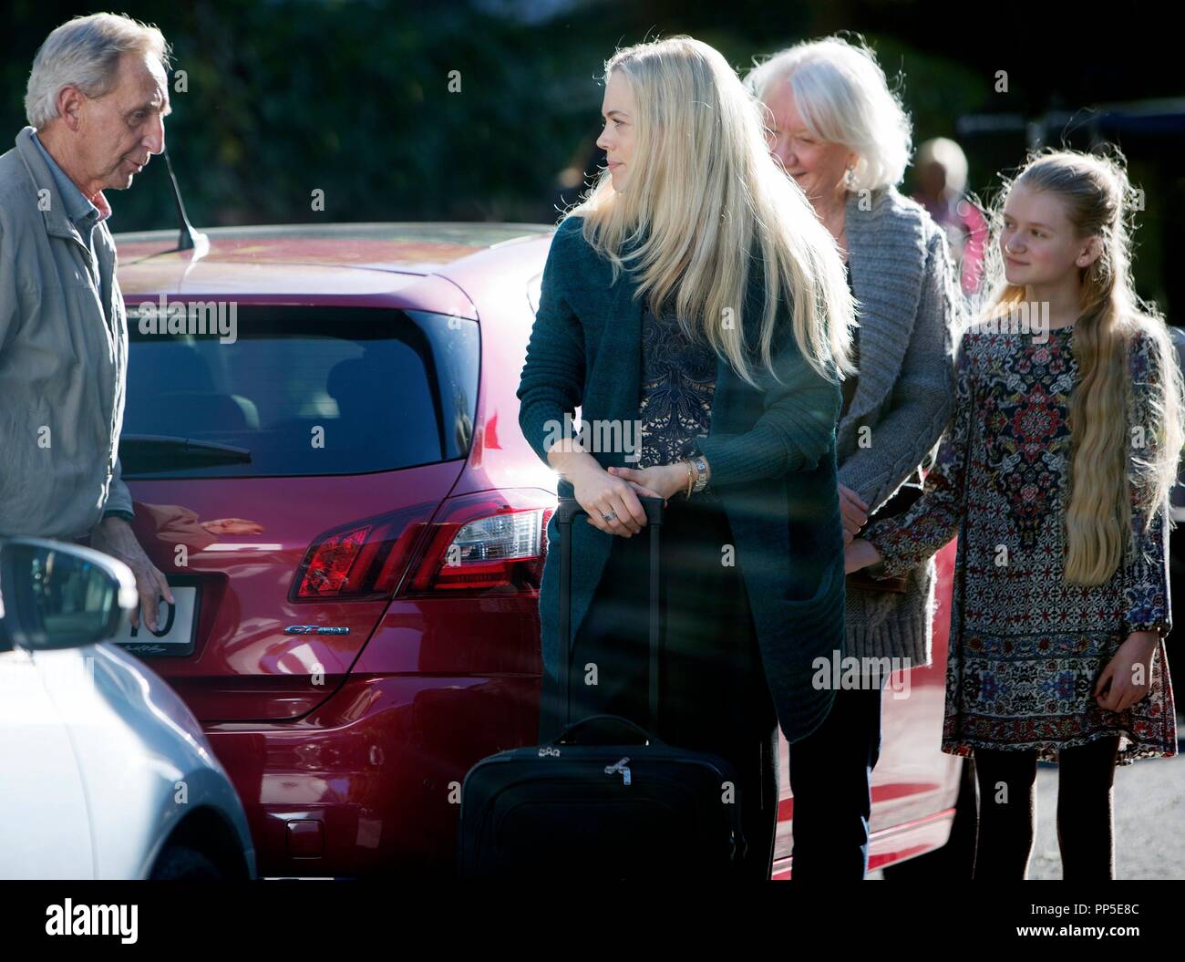 Original Film Title Okkupert English Title Occupied Year 2015 Credit Tv2 Norge Viaplay Yellow Bird Album Stock Photo Alamy