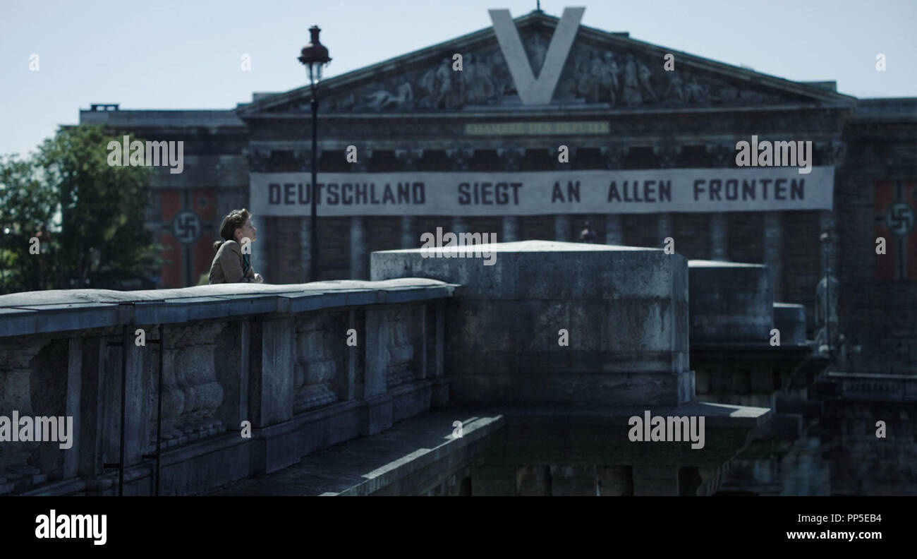 Original film title LA DOULEUR. English title LA DOULEUR. Year 2017