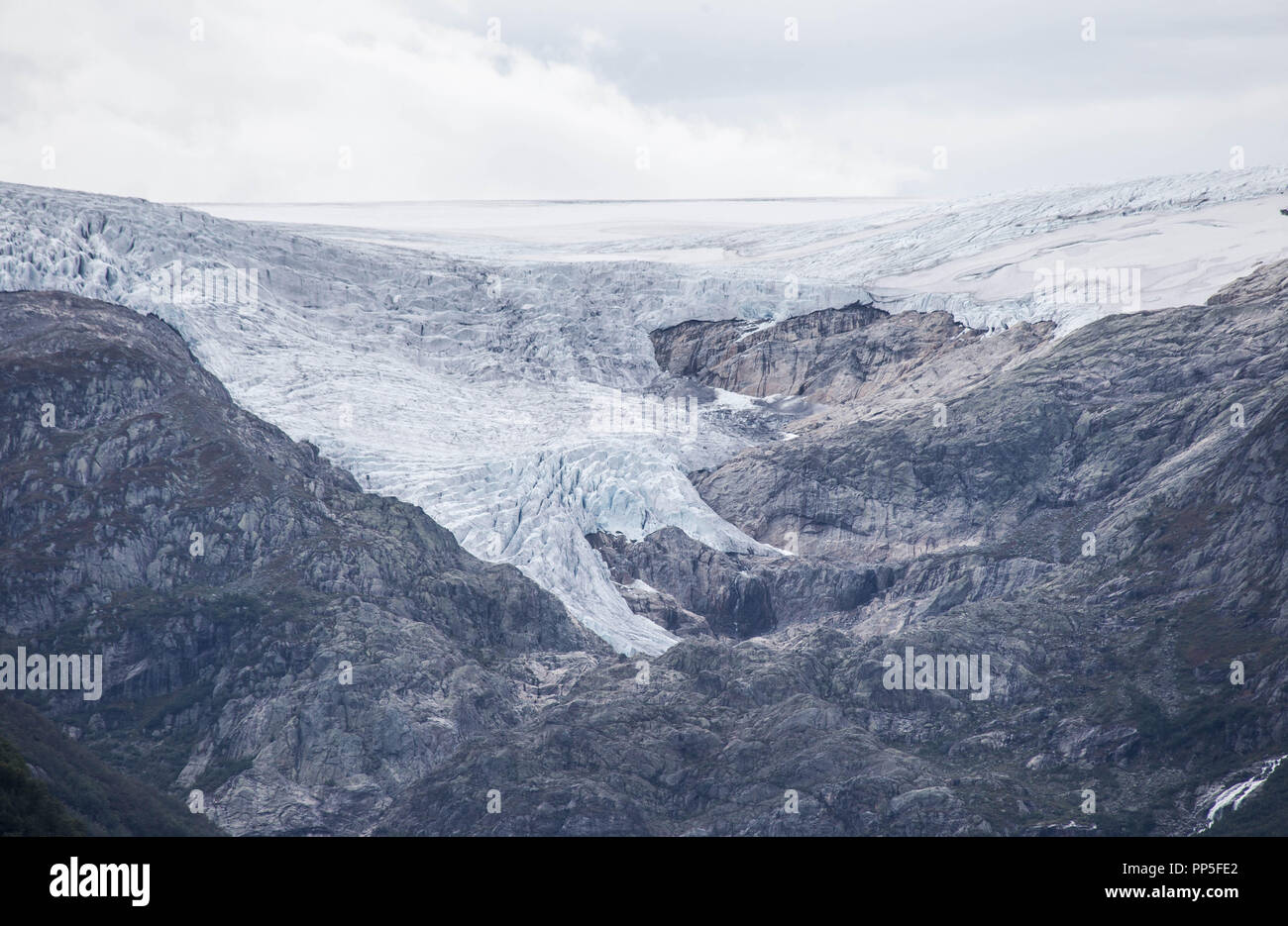 Beautiful snowscape hi-res stock photography and images - Alamy