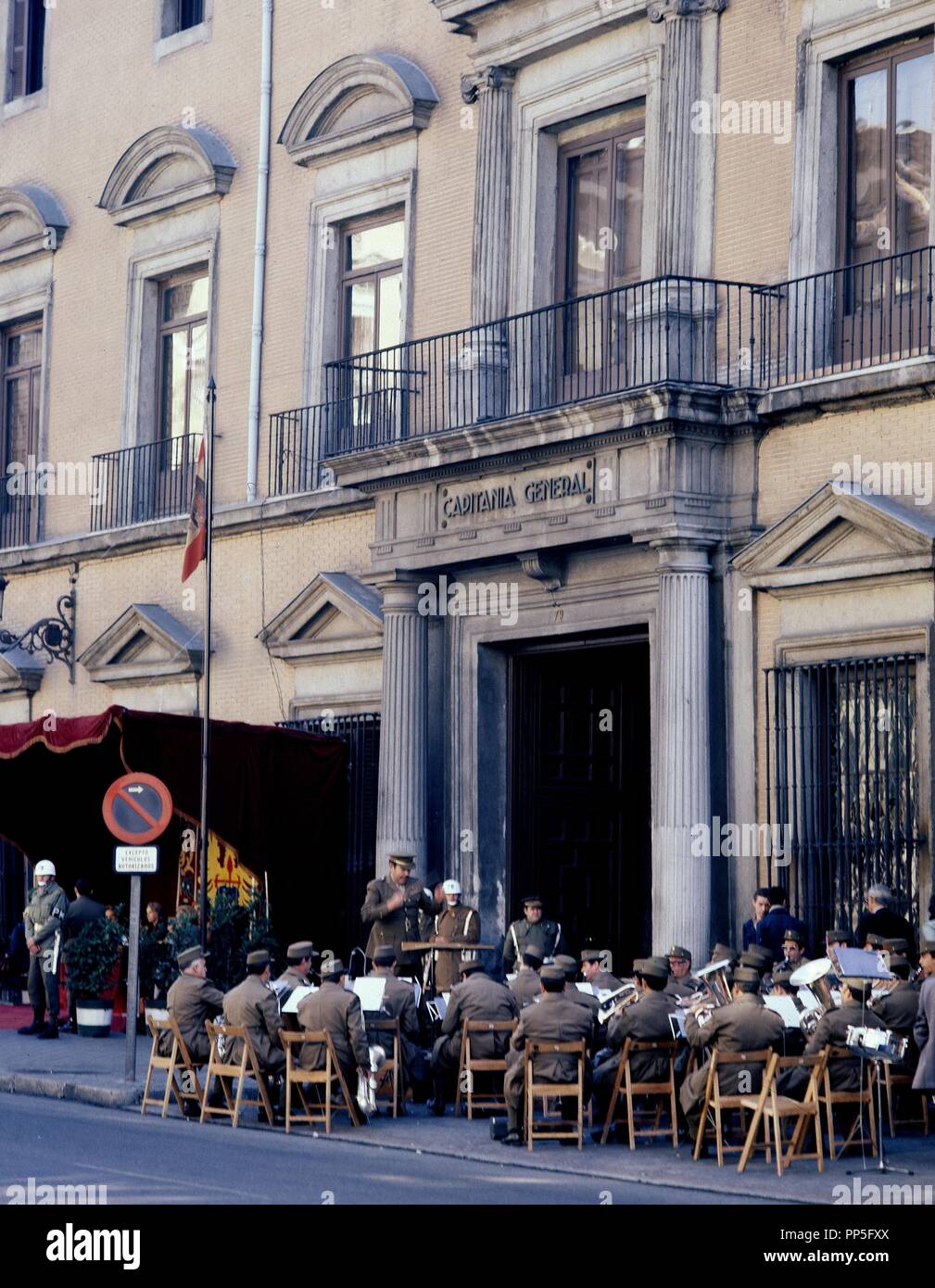 Palacio de la capitania general hires stock photography and images Alamy