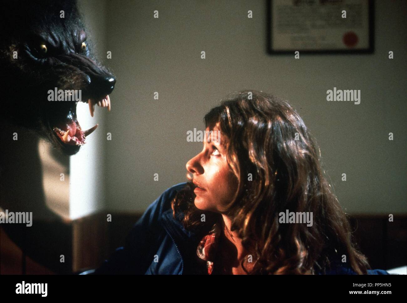 Original Film Title The Howling English Title The Howling Year 1981 Director Joe Dante Stars Belinda Balaski Credit Embassy Pictures Album Stock Photo Alamy