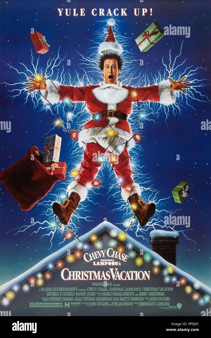 National lampoon’s christmas vacation film hires stock photography and Christmas Vacations Movie